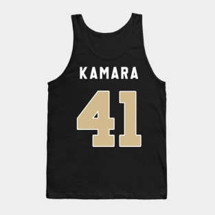 Alvin Kamara Tank Top